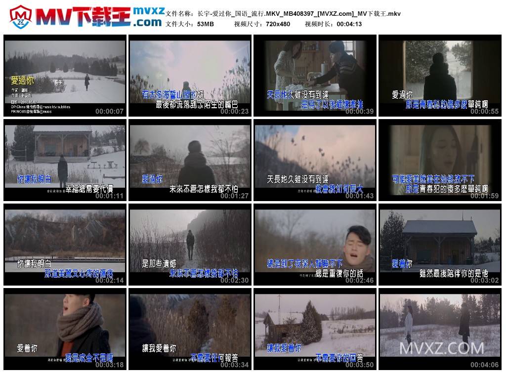 长宇-爱过你_国语_流行.MKV_MB408397